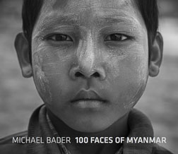 100 FACES OF MYANMAR