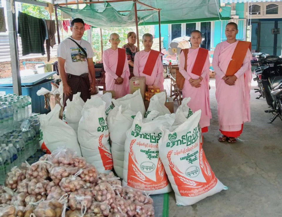 Myanmar - Burmahilfe Leipzig